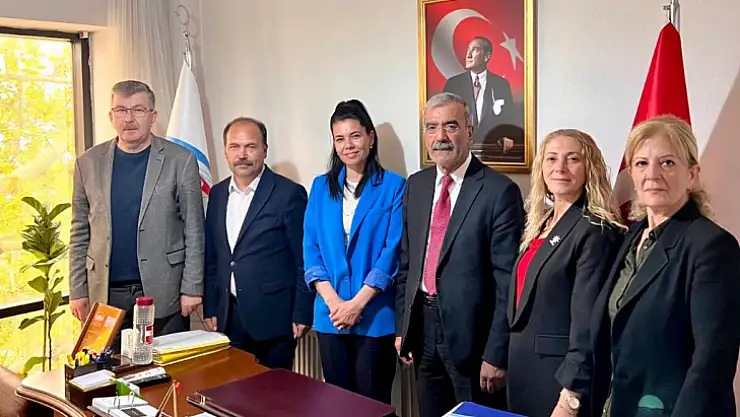 Milletvekili Adayı Tan, STK Ziyaretleri Gerçekleştirdi