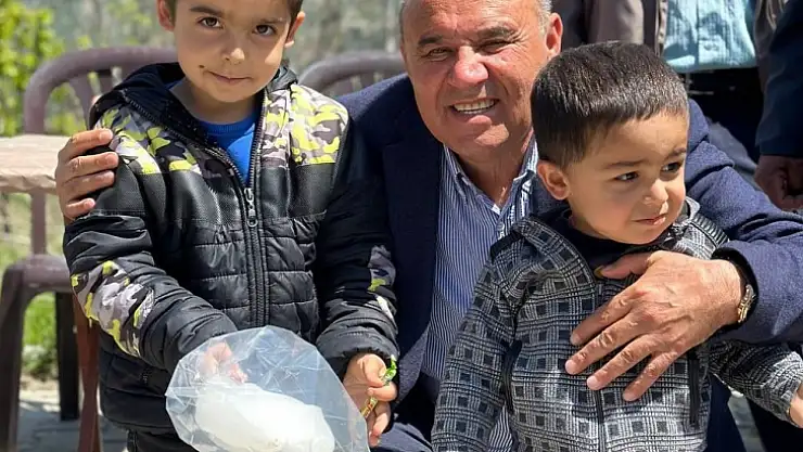 Milletvekili Adayı Yakup Otgöz seçim çalışmaları hakkında değerlendirmelerde bulundu