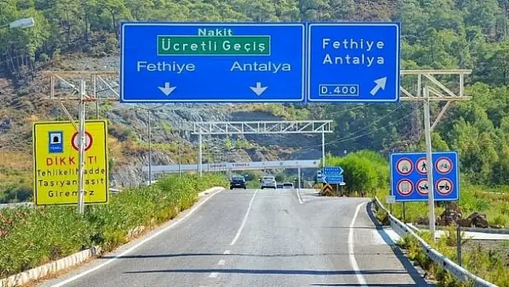Milletvekili Alban,  'Göcek Tüneline yine zam geliyor'