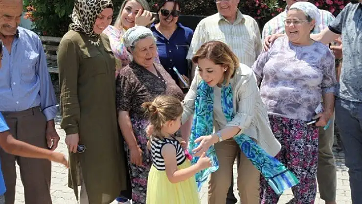 Milletvekili Gökcan'dan Ramazan Bayramı mesajı…