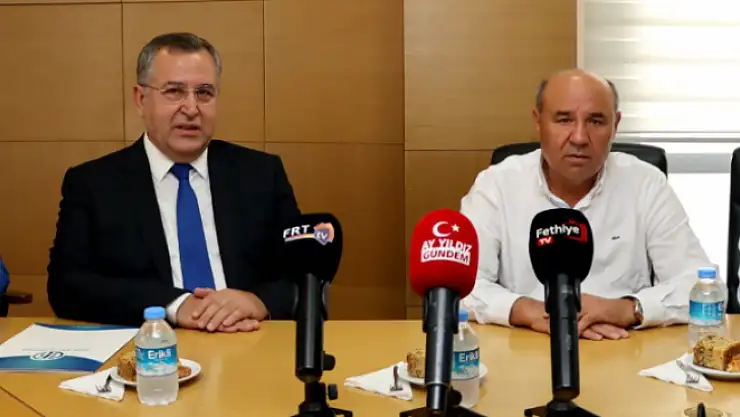 Milletvekili Otgöz'den Hastane ve Yol Müjdesi