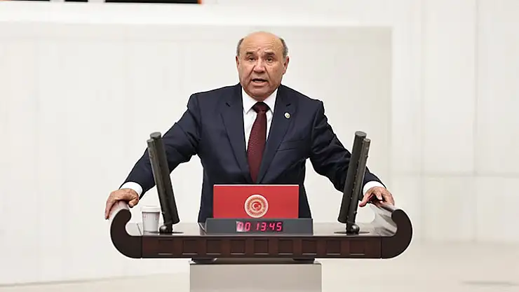 Milletvekili Otgöz'den Ramazan Bayramı Mesajı