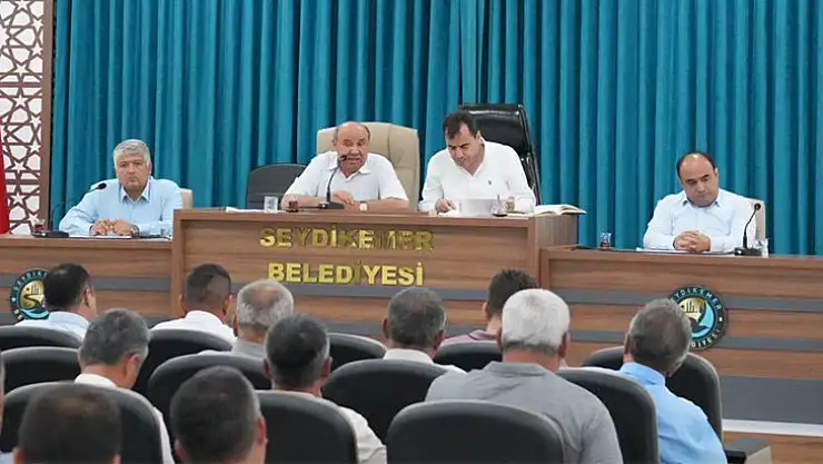 Milletvekili Otgöz, Seydikemer'de ziyaretlerde bulundu