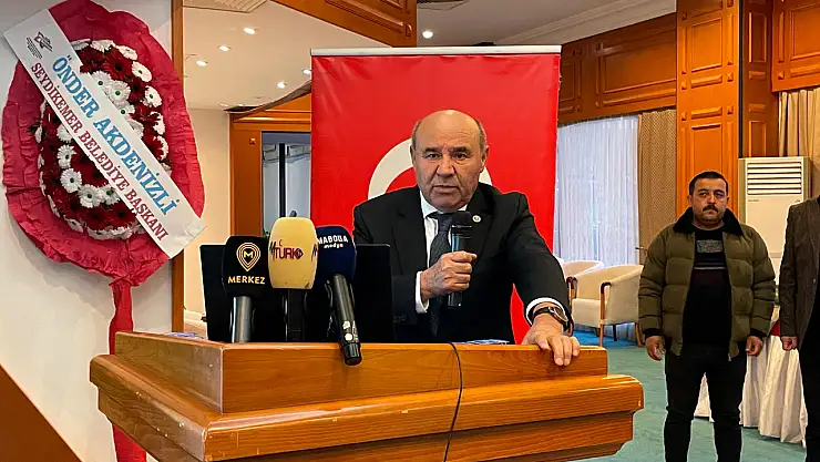 Milletvekili Otgöz: 'Seydikemer – Söğüt Yolu 2027 Sonuna Kadar Bitecek'