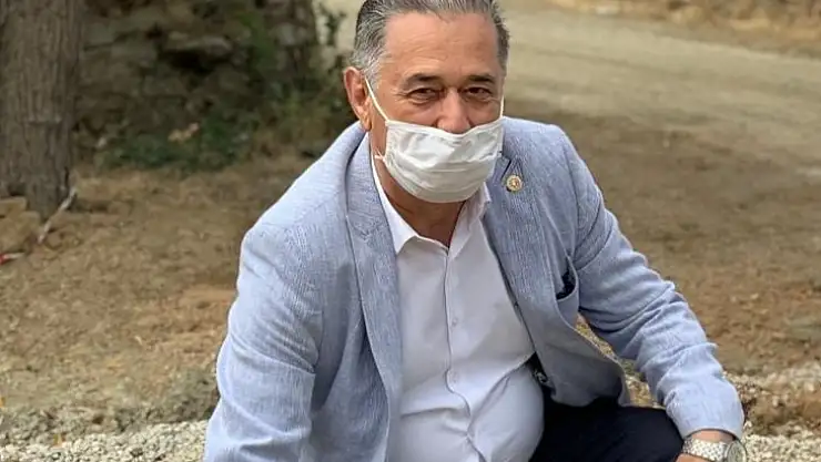 Milletvekili Özcan'ın annesi koronaya yakalandı