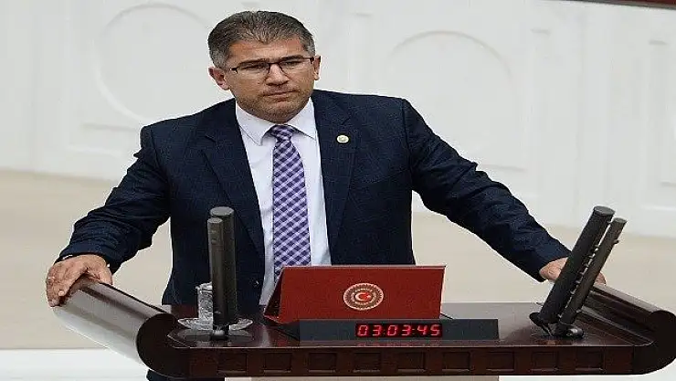 Milletvekili Öztürk Gündemi Değerlendirdi