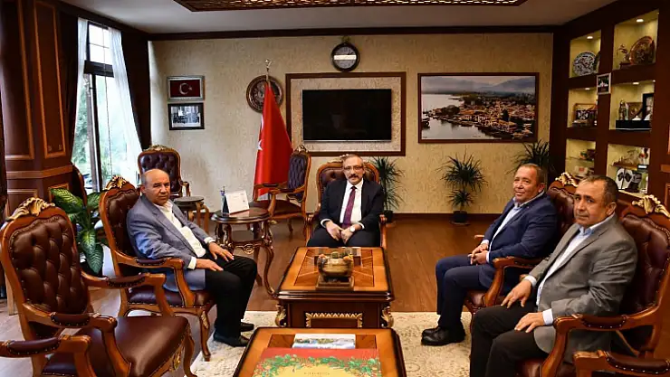 Milletvekili Yakup Otgöz'den Karaman'a Ziyaret