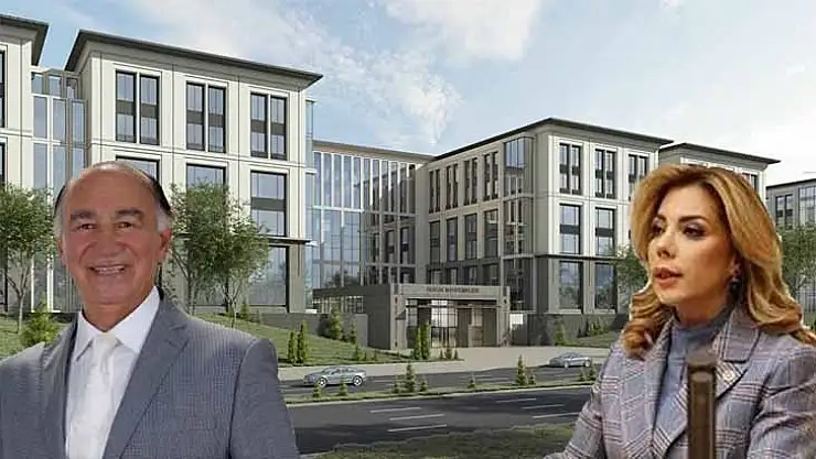 Milletvekilleri Demir ve Gökcan'dan müjde, yeni Adalet Sarayı projelerimiz hazır