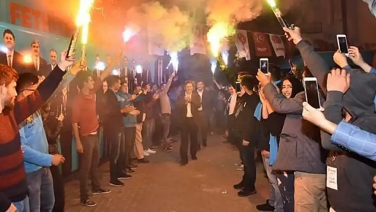 Milletvekillerinden Kayabaş'a tam destek 