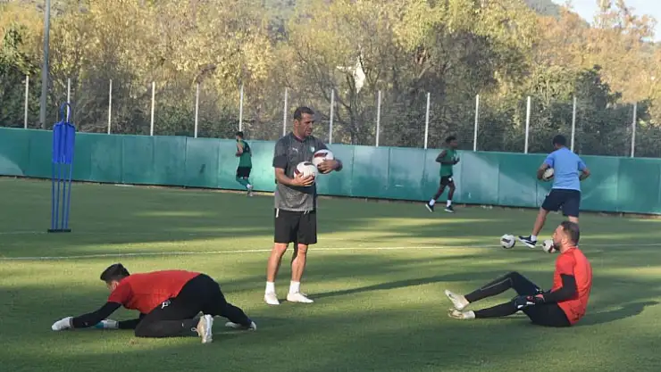 'Milli araya galibiyetle girmek istiyoruz'