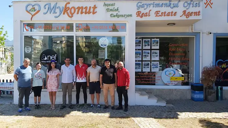 Milli sporcuya MYKONUT sponsor oldu