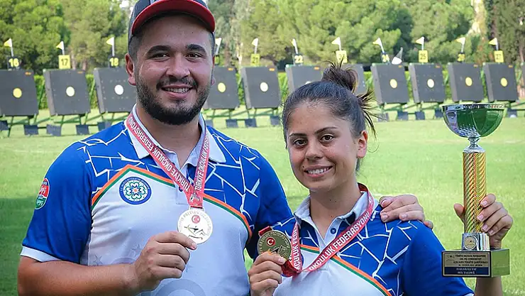 Milli Takımlara Muğla Büyükşehir'den 15 Sporcu