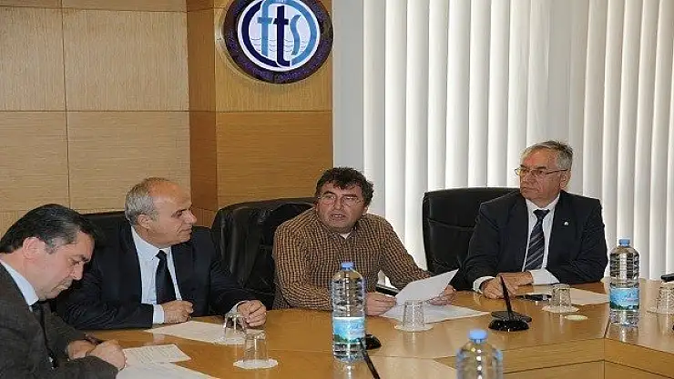  'Mimarlık Fakültesi İçin Elimizden Geleni Yaparız'