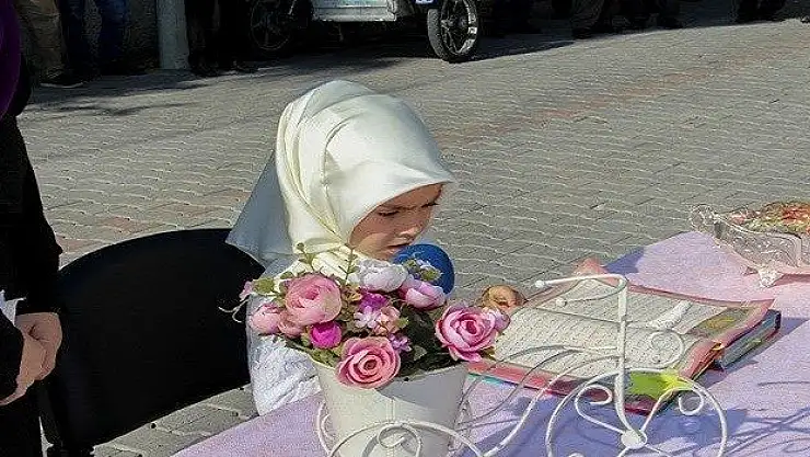 Miniklere Yönelik Kur'an Kursu