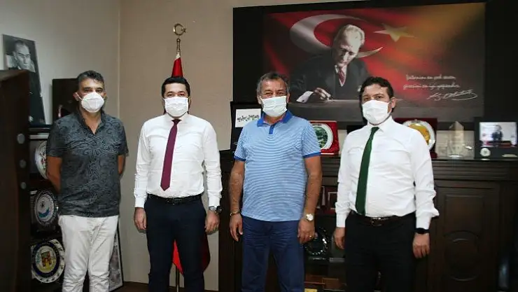 MİTSO, Bodrum Ziraat'ı Milas OSB Yatırımcısına Desteğe Çağırdı