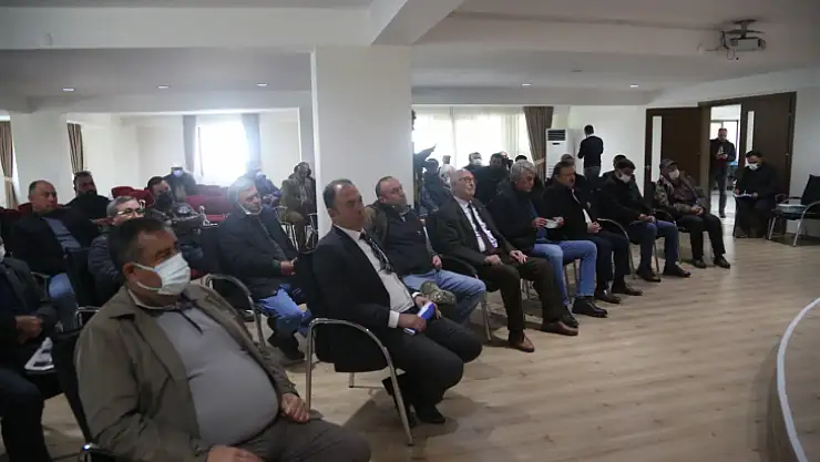 MİZO'DA PAMUK ÇİFTÇİSİNE EĞİTİM VERİLDİ