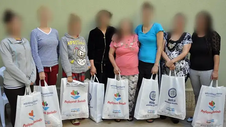 Mor Yaşam Projesi ile hükümlülere destek