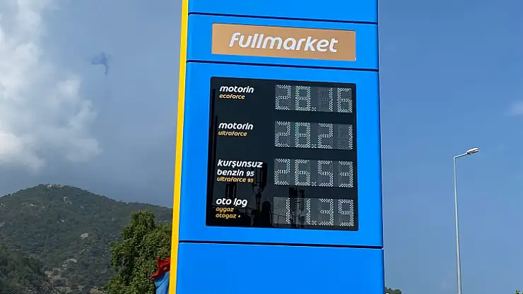 Motorin 28 Lirayı Geçti