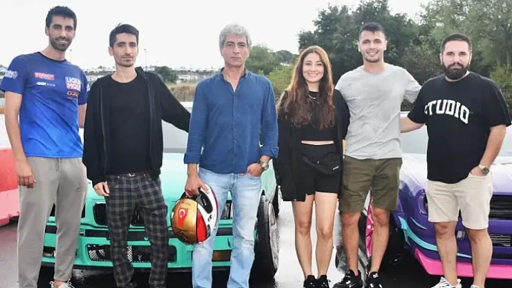 Motorsporlarının yeni heyecanı drift