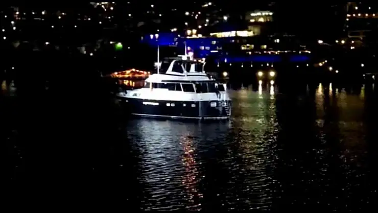 MOTORYATLA KAÇMAYA ÇALIŞTILAR