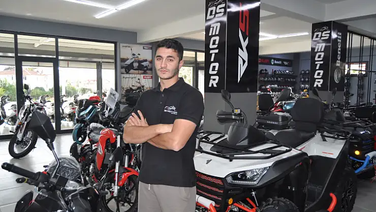 Motosiklete Talep Her Geçen Gün Artıyor
