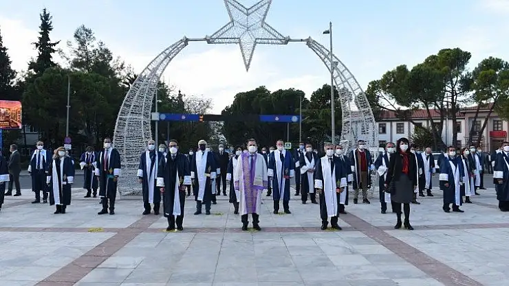 MSKÜ Akademik yıl açılışı gerçekleştirildi