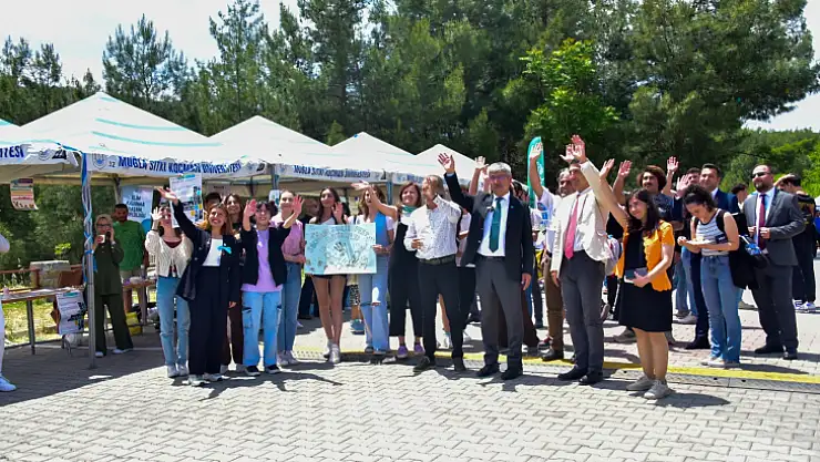 MSKÜ'de ilk kez 'Sürdürülebilir Fest' düzenlendi