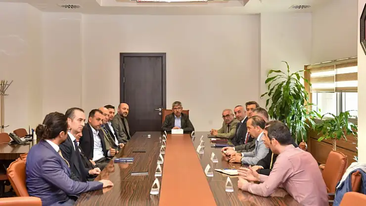 MSKÜ'den Havacılıkta Sektör İş Birliği