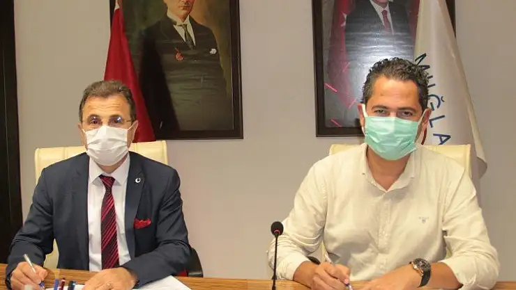 MSKÜ Ege'de ilki başardı