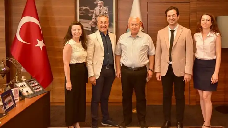 MSKÜ ile MUTSO arasında iş birliği protokolü imzalandı