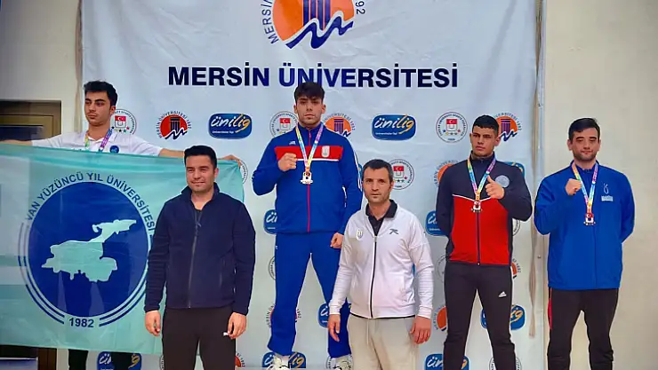 MSKÜ Muay Thai takımından 18 madalya