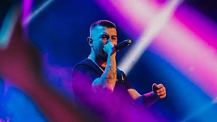 MSKÜ öğrencilerine konser