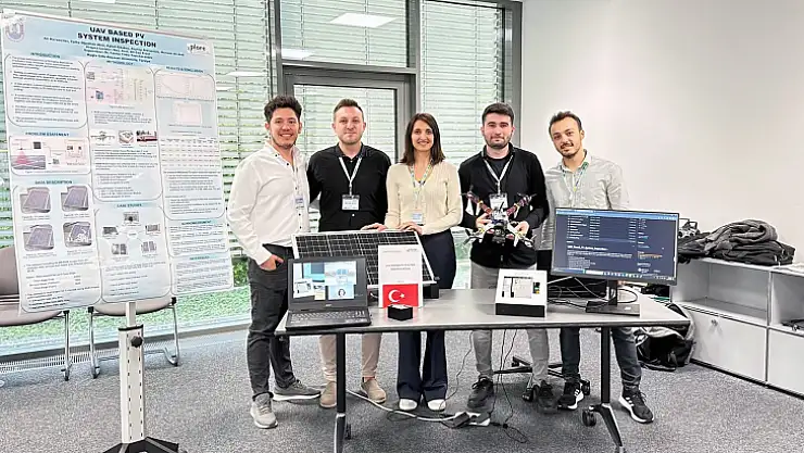 MSKÜ'ye Xplore2023 yarışmasında birincilik ödülü