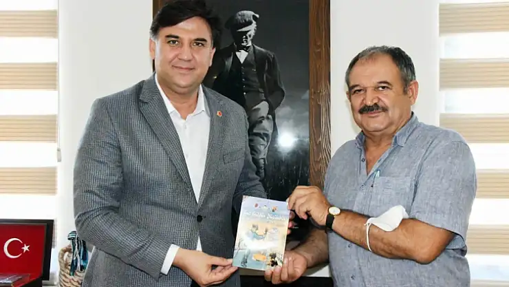 Müdür Arslan'dan Karaca'ya Ziyaret