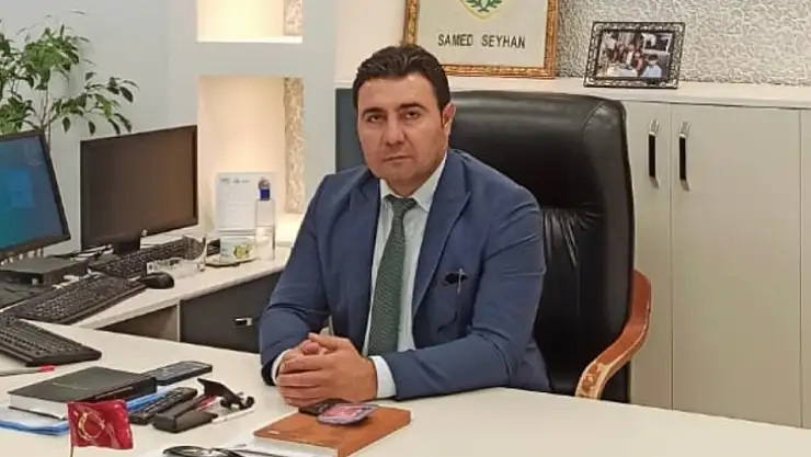 Müdür Seyhan, Dalaman Havalimanına tayin oldu