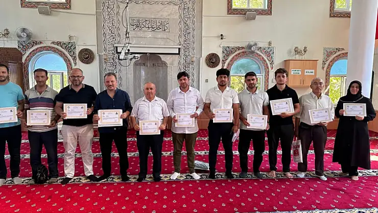 Müftülükten Anlamlı Konferans