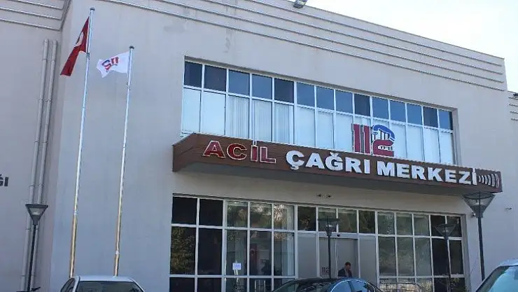 Muğla 112'ye Kasım'da 100 bin çağrı