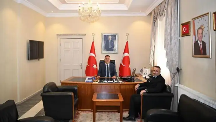 Muğla AFAD Müdürü Cindioğlu göreve geçti