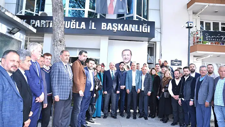 MİLLETVEKİLİ ADAY ADAYLIĞINI AÇIKLADI