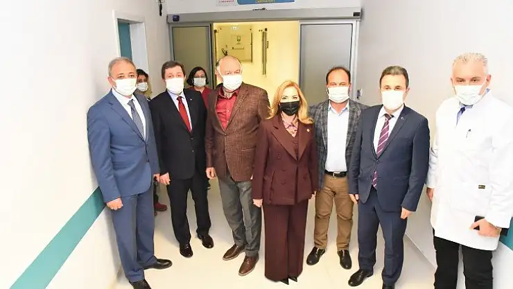 Muğla Araştırma Hastanesi Kalp Merkezi Unvanını Kazandı