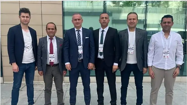 Muğla Başkanı Muhsin Erçetin Yönetime Girdi