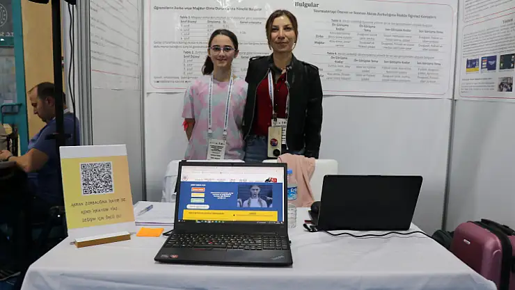 Muğla BİLSEM'in 13 araştırma projesi Denizli'de görücüye çıktı