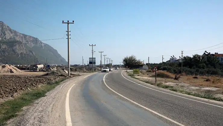 Muğla Büyükşehir asfalt çalışmalarına başladı