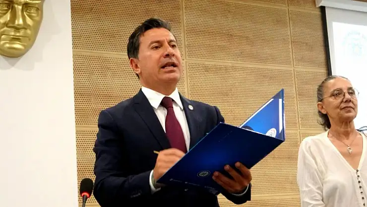 Muğla Büyükşehir Belediyesi'nden 'Şiddete Karşı Tutum Belgesi' imzalandı