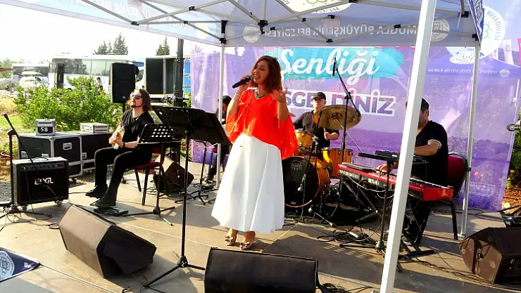 Muğla Büyükşehir Belediyesi'nden Lavanta Şenliği