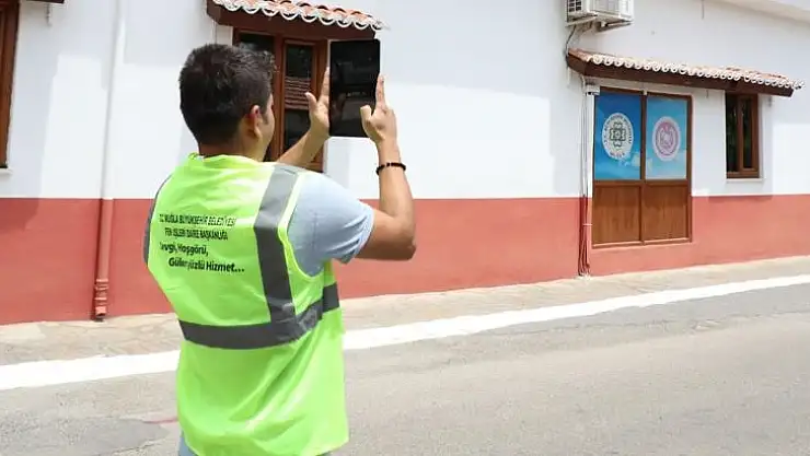 Muğla Büyükşehir binalarında performans ölçümü başladı