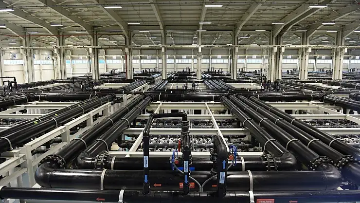 Muğla Büyükşehir'den Bodrum'a Tarihi Yatırım