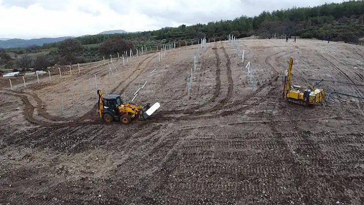 Muğla Büyükşehir'den Güneş Enerjisine Yatırım