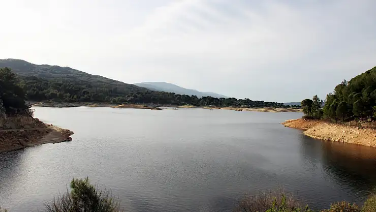 Muğla Büyükşehir Geyik Barajına Talip