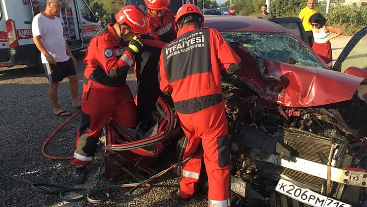 Muğla Büyükşehir İtfaiyesi 2023'te 4 Bin Olaya Müdahale Etti